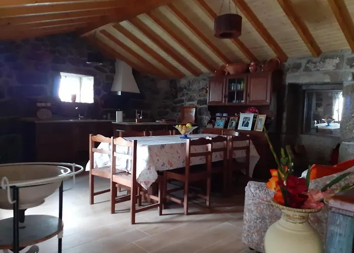 A casa do pátio