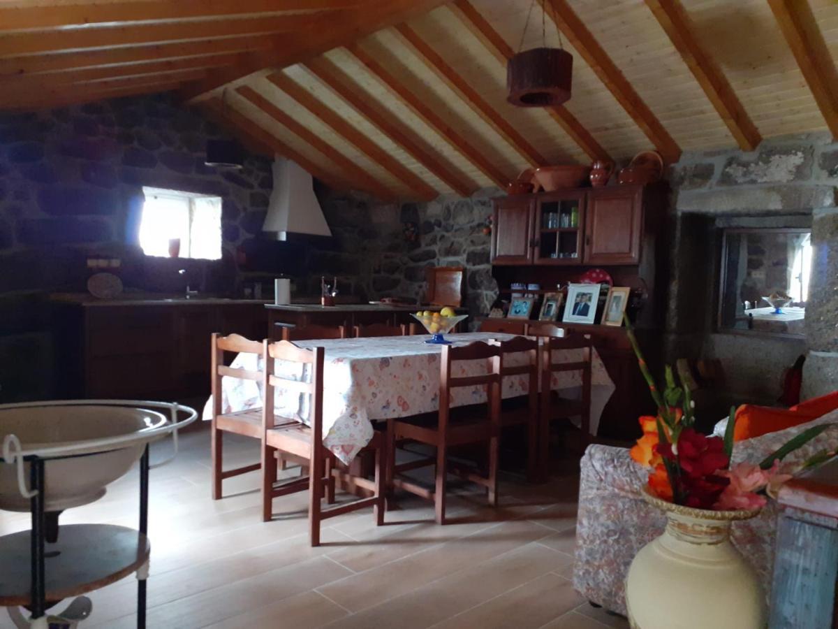 Сasa de vacaciones A Casa Do Pátio Montalegre